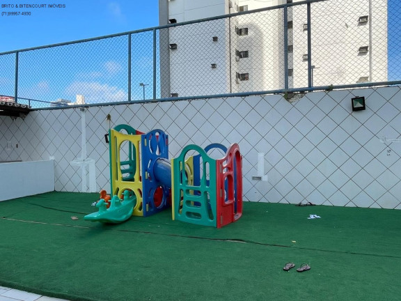 Imagem Cobertura com 2 Quartos à Venda, 200 m² em Caminho Das árvores - Salvador