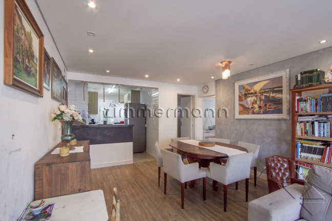 Imagem Apartamento com 2 Quartos à Venda, 109 m² em Perdizes - São Paulo