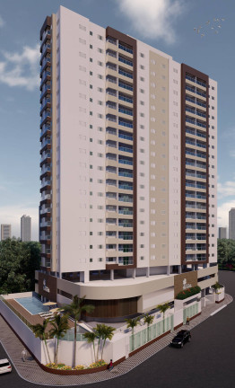 Apartamento com 3 Quartos à Venda, 96 m² em Jardim Praia Grande - Mongaguá