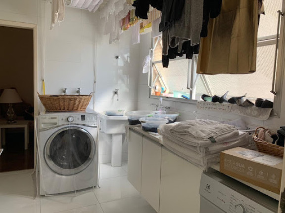 Imagem Apartamento com 3 Quartos à Venda, 200 m² em Itaim Bibi - São Paulo Imagem Apartamento com 3 Quartos à Venda, 200 m² em Itaim Bibi - São Paulo