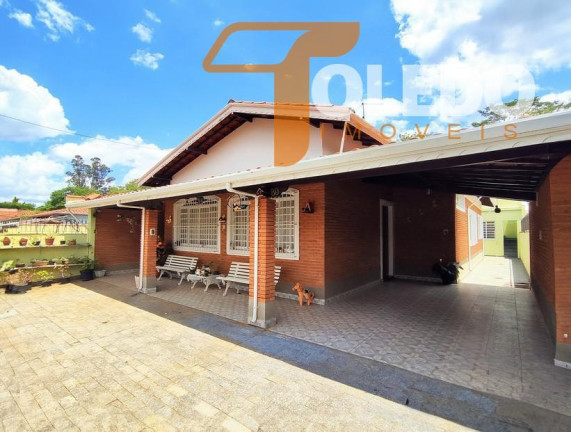 Imagem Casa com 3 Quartos à Venda, 245 m² em Jardim Moneda - águas Da Prata