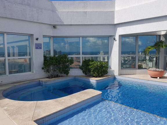 Imagem Apartamento com 1 Quarto à Venda, 46 m² em Caminho Das Arvores - Salvador Imagem Apartamento com 1 Quarto à Venda, 46 m² em Caminho Das Arvores - Salvador