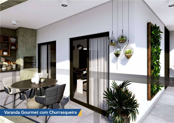 Apartamento com 1 Quarto à Venda, 35 m² em Saco Da Ribeira - Ubatuba