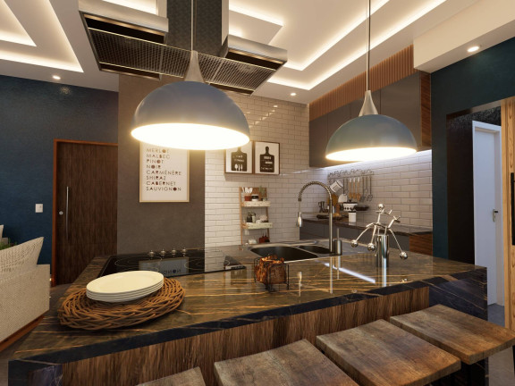 Imagem Apartamento com 4 Quartos à Venda, 118 m² em Vila Vitória - Mogi Das Cruzes