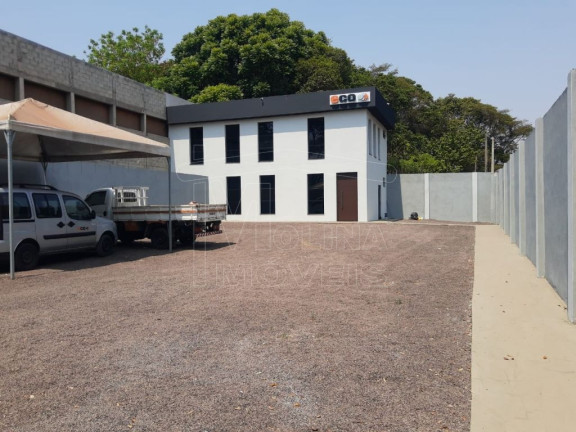 Imagem Galpão para Alugar, 840 m² em Chácara Velosa - Araraquara Imagem Galpão para Alugar, 840 m² em Chácara Velosa - Araraquara