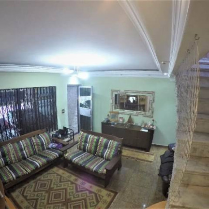 Imagem Sobrado com 3 Quartos à Venda, 140 m² em Chácara Califórnia - São Paulo