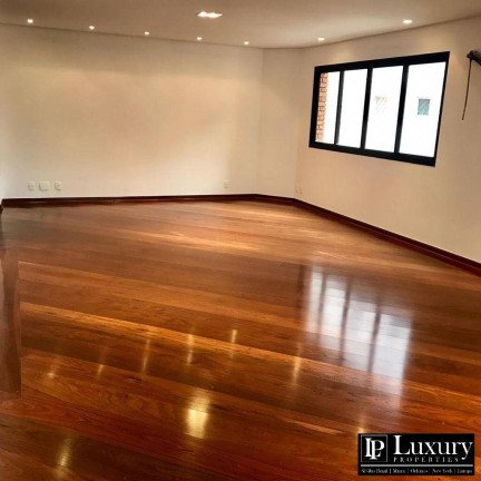 Imagem Apartamento com 4 Quartos à Venda, 305 m² em Panamby - São Paulo Imagem Apartamento com 4 Quartos à Venda, 305 m² em Panamby - São Paulo