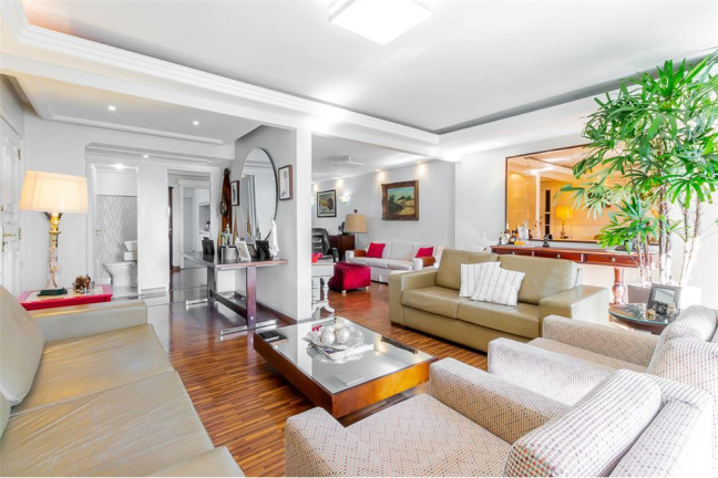 Imagem Apartamento com 4 Quartos à Venda, 170 m² em Perdizes - São Paulo