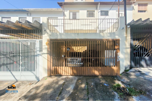 Casa com 3 Quartos à Venda,  em Vila Clementino - São Paulo