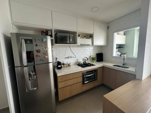 Imagem Apartamento com 2 Quartos à Venda, 52 m² em Parque Campolim - Sorocaba