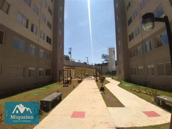Imagem Apartamento com 2 Quartos à Venda, 42 m² em Vila Santos - São Paulo