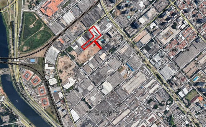 Imagem Galpão à Venda, 2.500 m² em Vila Leopoldina - São Paulo