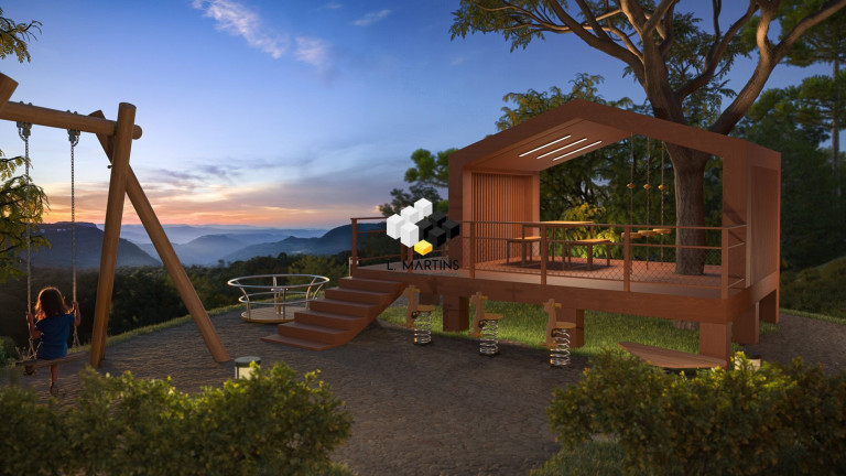Imagem Apartamento com 2 Quartos à Venda, 64 m² em Vila Suíça - Gramado Imagem Apartamento com 2 Quartos à Venda, 64 m² em Vila Suíça - Gramado