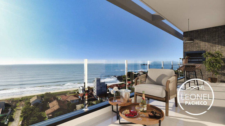Apartamento com 2 Quartos à Venda, 72 m² em Itajuba - Barra Velha