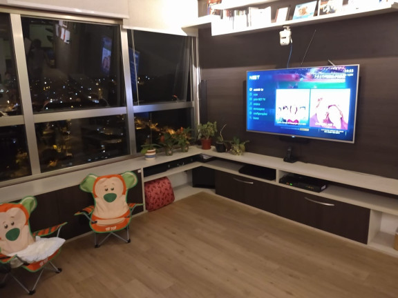 Imagem Imóvel com 2 Quartos à Venda, 70 m² em Interlagos - São Paulo