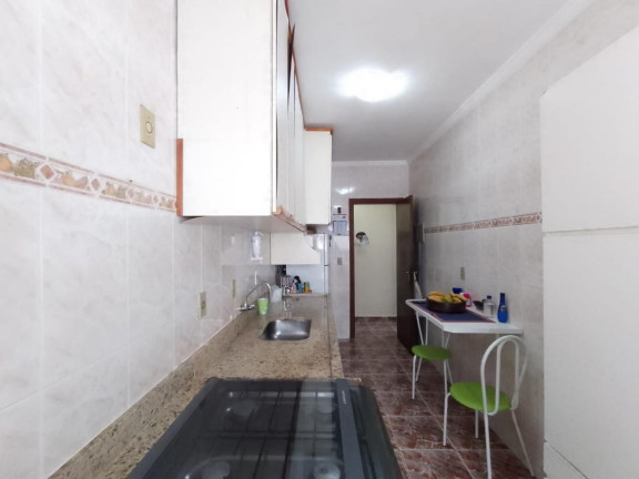 Imagem Apartamento com 2 Quartos à Venda, 74 m² em Canto Do Forte - Praia Grande