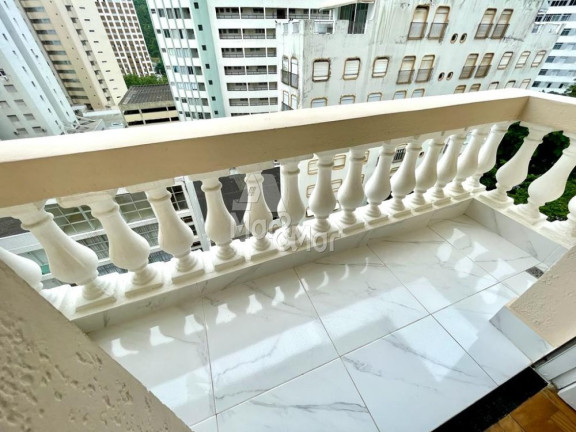 Imagem Apartamento com 3 Quartos à Venda, 106 m² em Pitangueiras - Guarujá