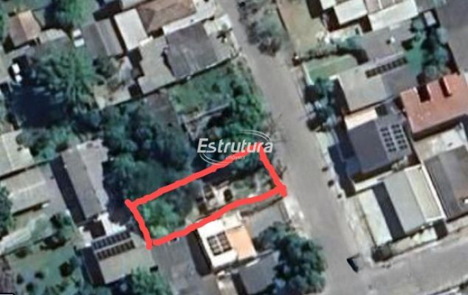 Terreno à Venda, 300 m² em Urlândia - Santa Maria