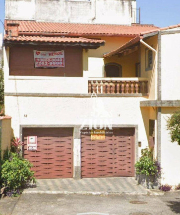 Imagem Sobrado com 3 Quartos à Venda, 210 m² em Vila Santa Terezinha - São Paulo