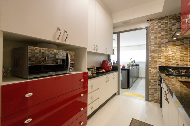 Foto do imóvel Apartamento com 3 Quartos à Venda, 170 m² em Vila Leopoldina - São Paulo