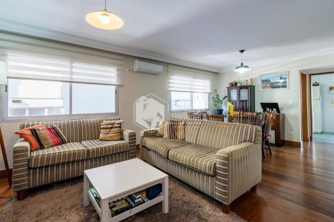 Imagem Apartamento com 3 Quartos à Venda, 129 m² em Itaim Bibi - São Paulo