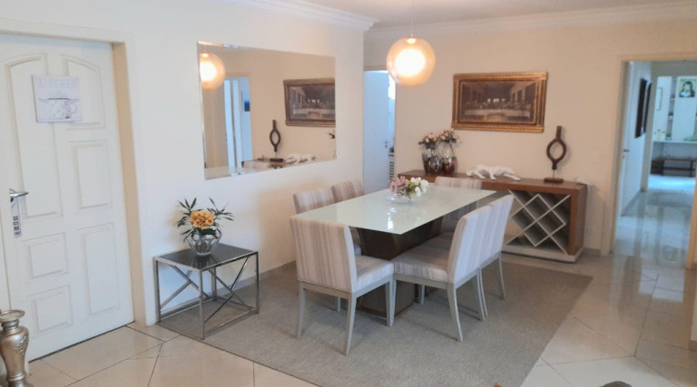 Imagem Apartamento com 4 Quartos para Alugar, 170 m² em Indianópolis - São Paulo