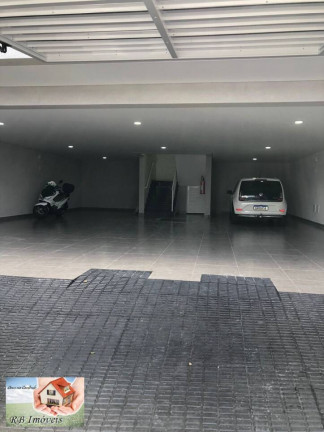 Imagem Apartamento com 3 Quartos à Venda, 110 m² em Vila Scarpelli - Santo André