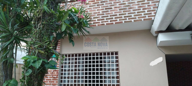 Imagem Casa com 3 Quartos à Venda, 135 m² em Maracanã - Praia Grande Imagem Casa com 3 Quartos à Venda, 135 m² em Maracanã - Praia Grande