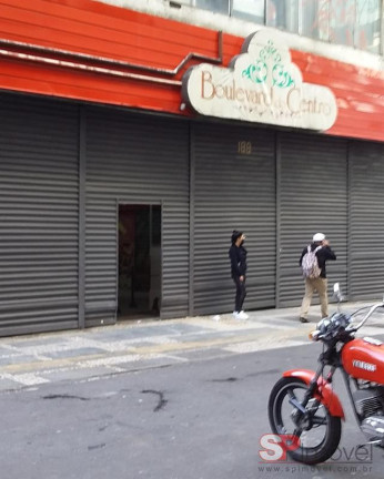 Imagem Apartamento com 1 Quarto à Venda, 37 m² em República - São Paulo
