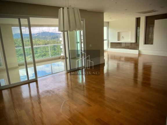 Imagem Apartamento com 4 Quartos para Alugar, 330 m² em Centro - Santana De Parnaíba