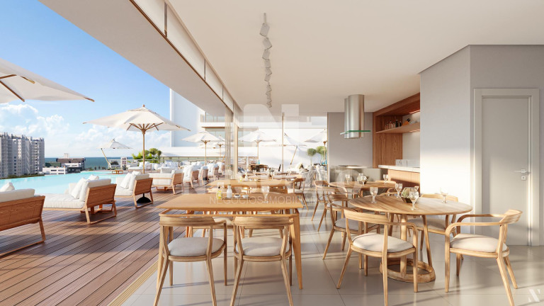 Imagem Apartamento com 2 Quartos à Venda, 118 m² em Praia Brava - Itajai