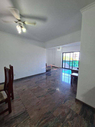 Imagem Apartamento com 3 Quartos à Venda, 168 m² em Canto Do Forte - Praia Grande