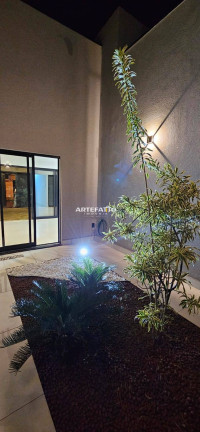 Imagem Casa com 2 Quartos à Venda, 65 m² em Residencial Palermo - Franca