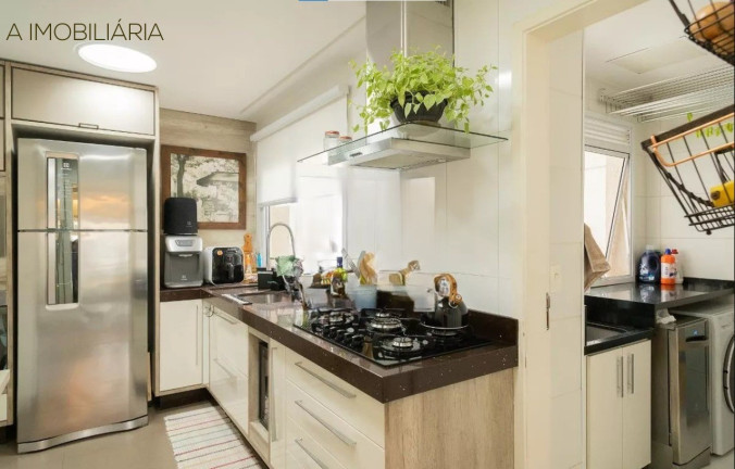 Imagem Imóvel com 3 Quartos à Venda, 130 m² em Baeta Neves - São Bernardo Do Campo