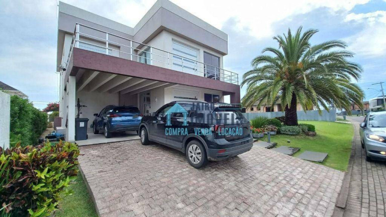 Sobrado com 4 Quartos à Venda, 290 m² em Tramandaí - Tramandaí