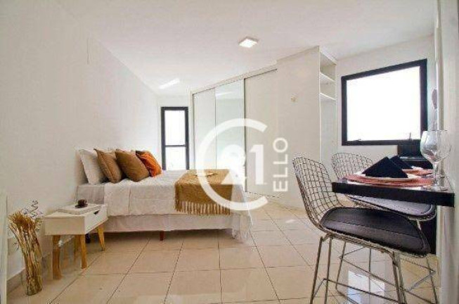 Apartamento com 1 Quarto à Venda, 34 m² em Itaim Bibi - São Paulo