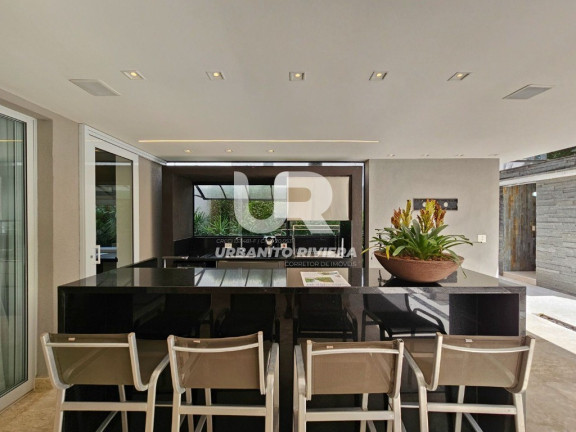 Imagem Casa com 6 Quartos à Venda, 424 m² em Riviera | Módulo 19 - Bertioga