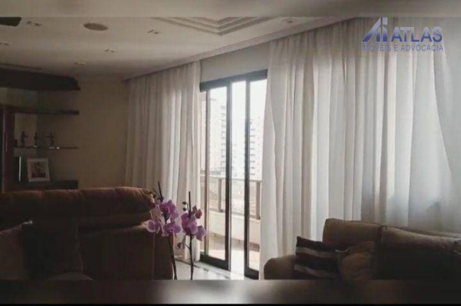 Imagem Apartamento com 4 Quartos à Venda, 220 m² em Vila Maria Alta - São Paulo
