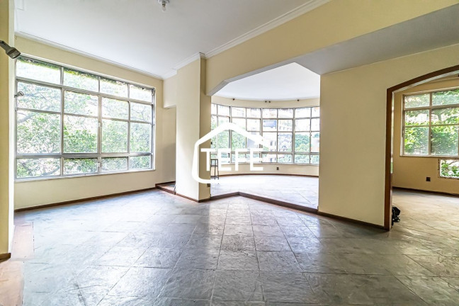 Apartamento com 4 Quartos à Venda, 140 m² em Copacabana - Rio De Janeiro