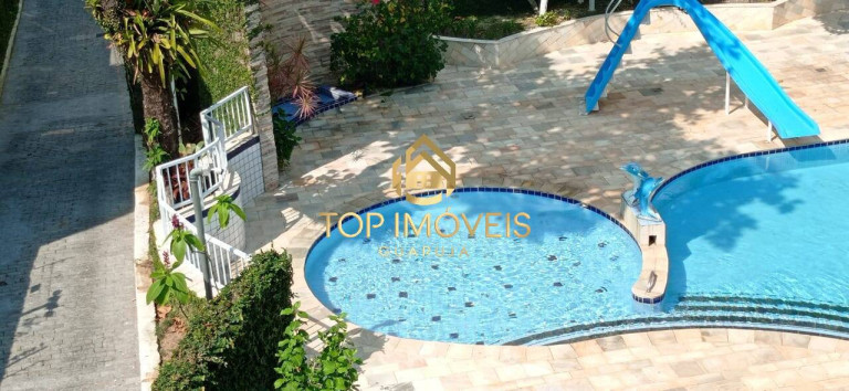 Imagem Apartamento com 2 Quartos à Venda, 65 m² em Tombo - Guarujá