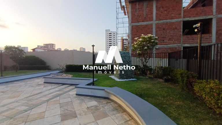 Imagem Apartamento com 3 Quartos à Venda, 118 m² em Varjota - Fortaleza