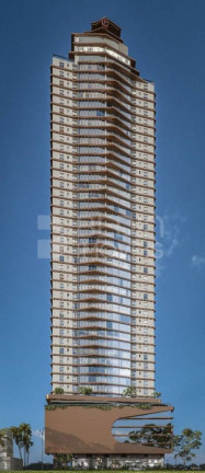 Imagem Apartamento com 4 Quartos à Venda, 171 m² em Centro - Balneário Camboriú