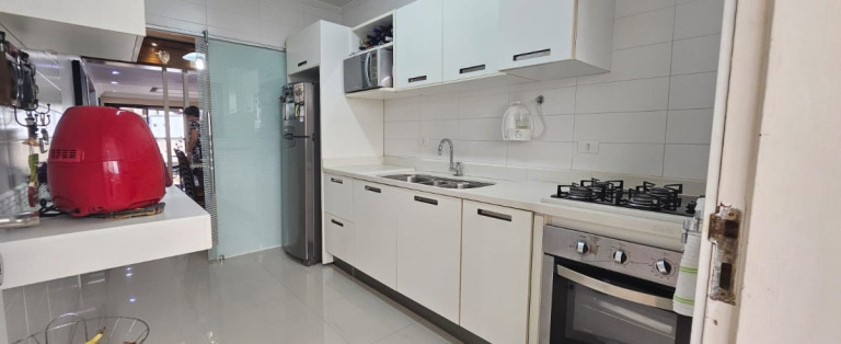 Imagem Apartamento com 3 Quartos à Venda, 135 m² em Pompéia - Santos Imagem Apartamento com 3 Quartos à Venda, 135 m² em Pompéia - Santos