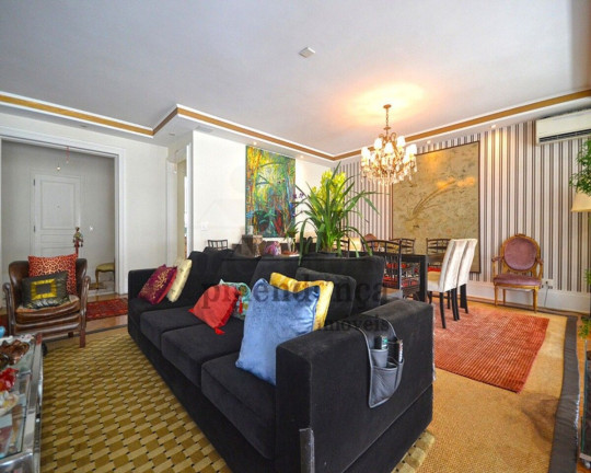 Imagem Apartamento com 3 Quartos à Venda, 276 m² em Higienópolis - São Paulo