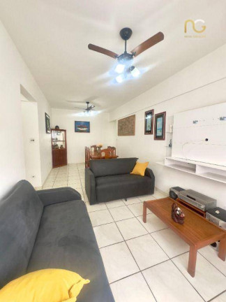 Apartamento com 2 Quartos à Venda, 78 m² em Aviação - Praia Grande