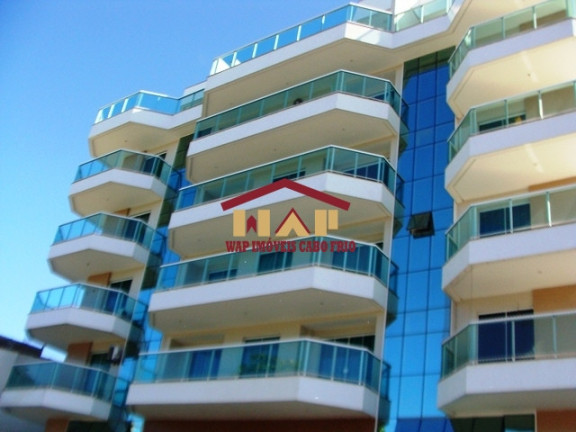 Cobertura com 3 Quartos à Venda, 121 m² em Vila Nova  - Cabo Frio