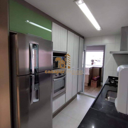 Imagem Apartamento com 3 Quartos à Venda, 140 m² em Santo Antonio - São Caetano Do Sul