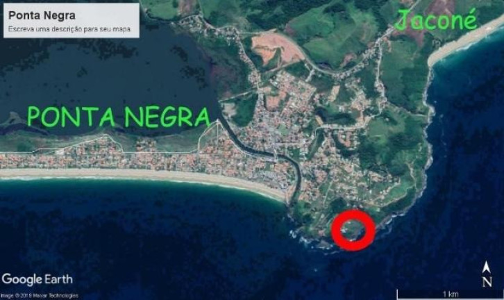 Imagem Terreno à Venda, 2.802 m² em Inoã (inoã) - Maricá