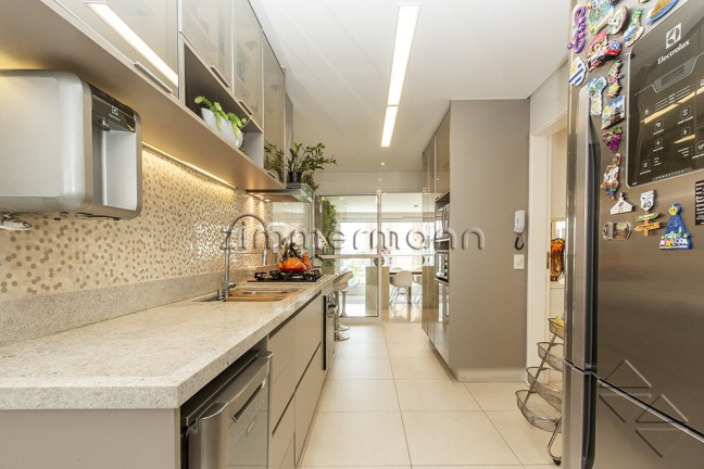 Imagem Apartamento com 4 Quartos à Venda, 264 m² em Brooklin - São Paulo Imagem Apartamento com 4 Quartos à Venda, 264 m² em Brooklin - São Paulo