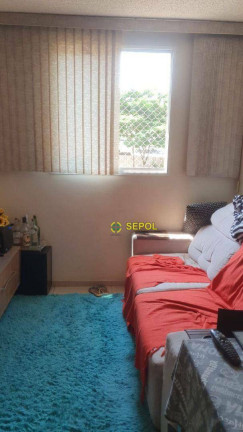 Imagem Apartamento com 2 Quartos à Venda, 44 m² em Vila Alpina - São Paulo